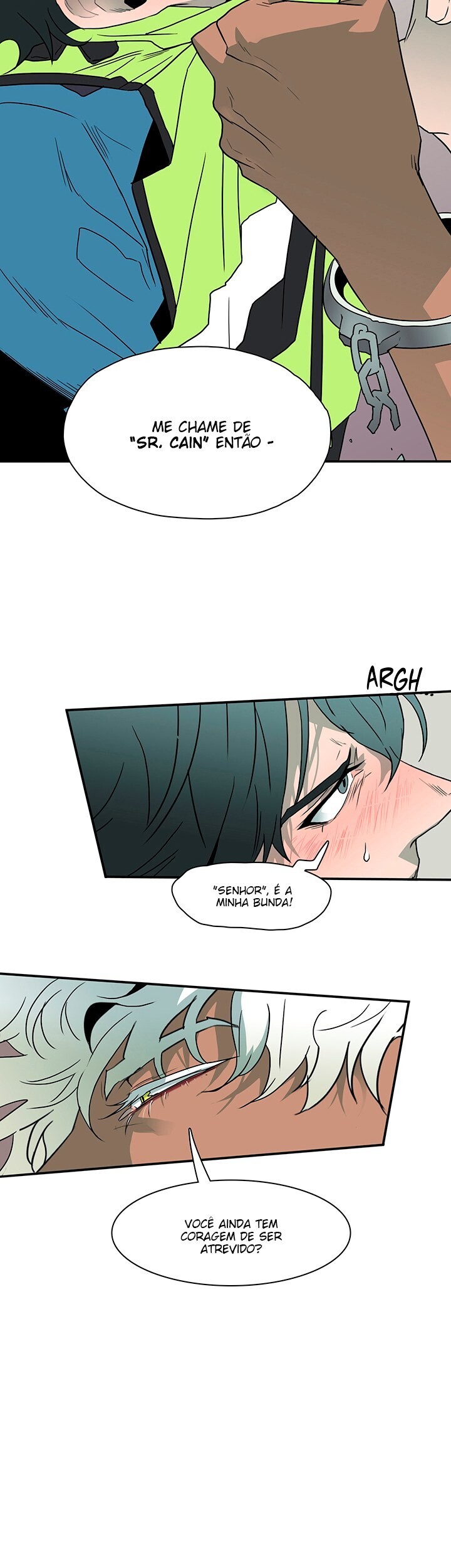 Dear Door Capitulo 4 - pagina 40 Dear Door Capitulo 4 - pagina 40