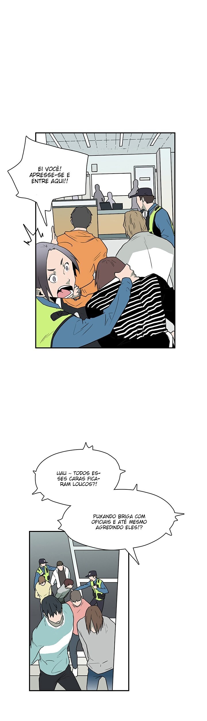 Dear Door Capitulo 4 - pagina 42 Dear Door Capitulo 4 - pagina 42