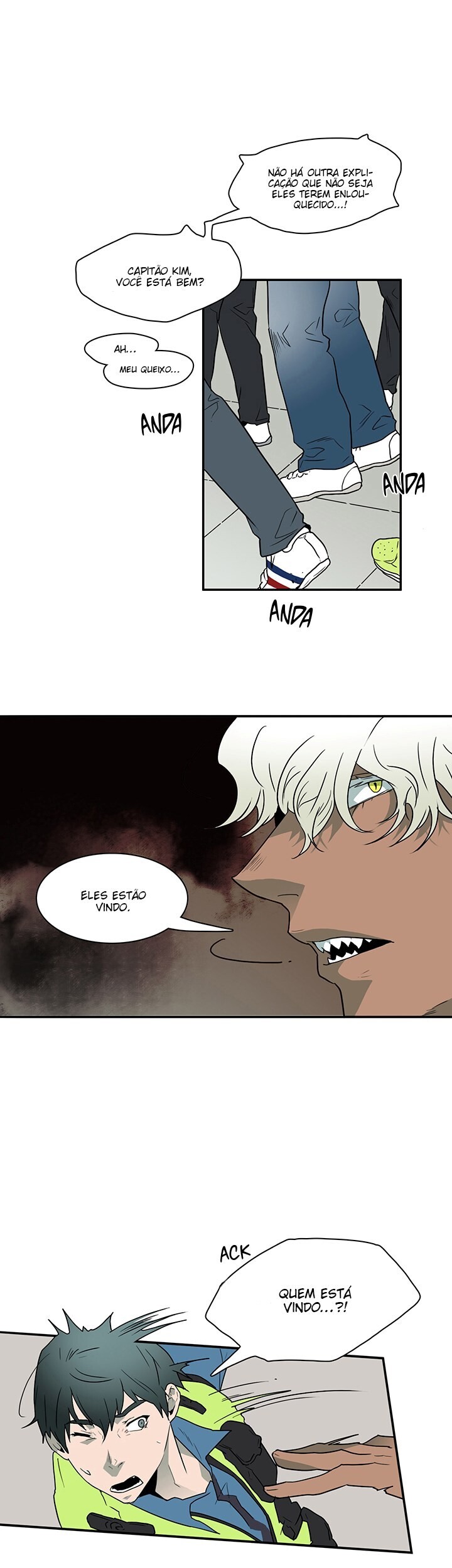 Dear Door Capitulo 4 - pagina 43 Dear Door Capitulo 4 - pagina 43