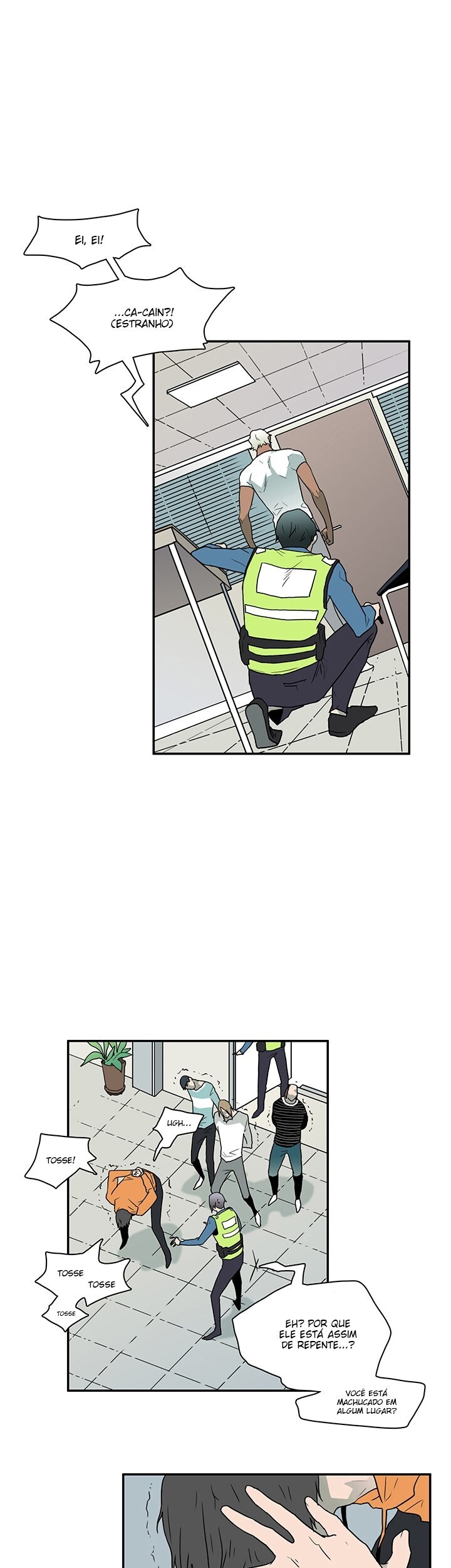 Dear Door Capitulo 4 - pagina 44 Dear Door Capitulo 4 - pagina 44