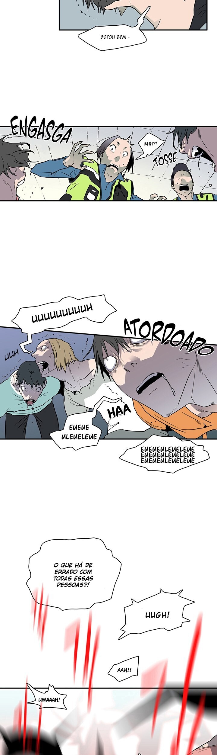 Dear Door Capitulo 4 - pagina 45 Dear Door Capitulo 4 - pagina 45
