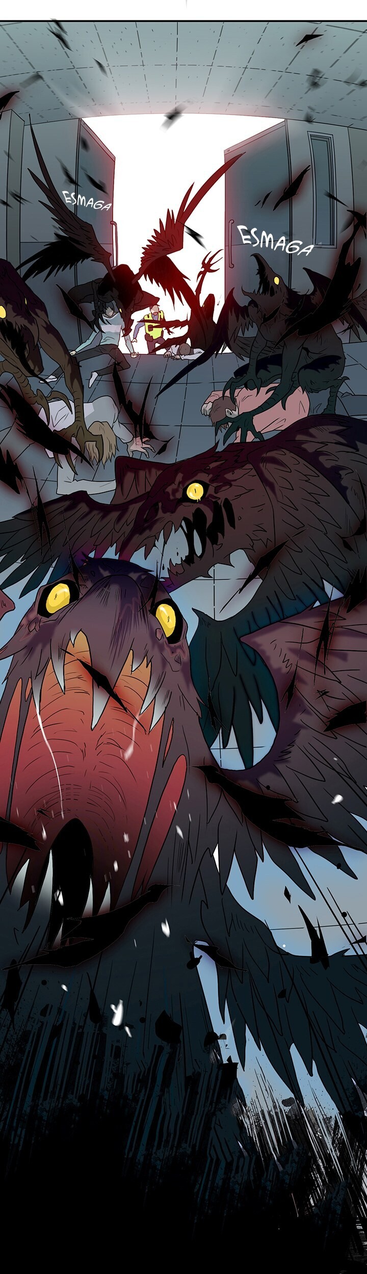 Dear Door Capitulo 4 - pagina 48 Dear Door Capitulo 4 - pagina 48