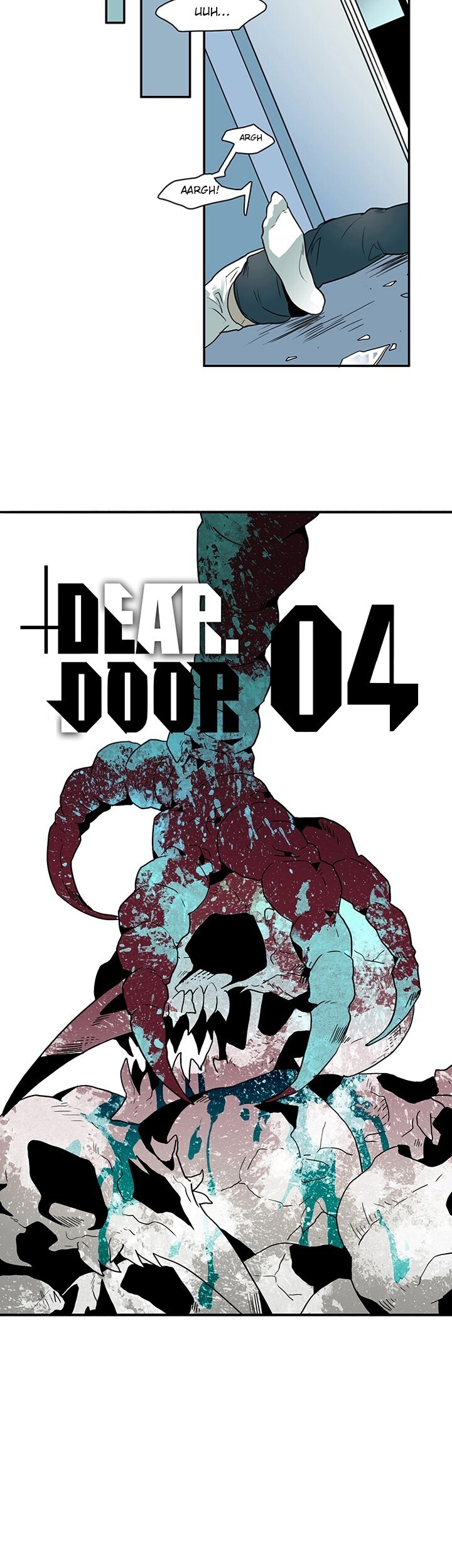 Dear Door Capitulo 4 - pagina 5 Dear Door Capitulo 4 - pagina 5