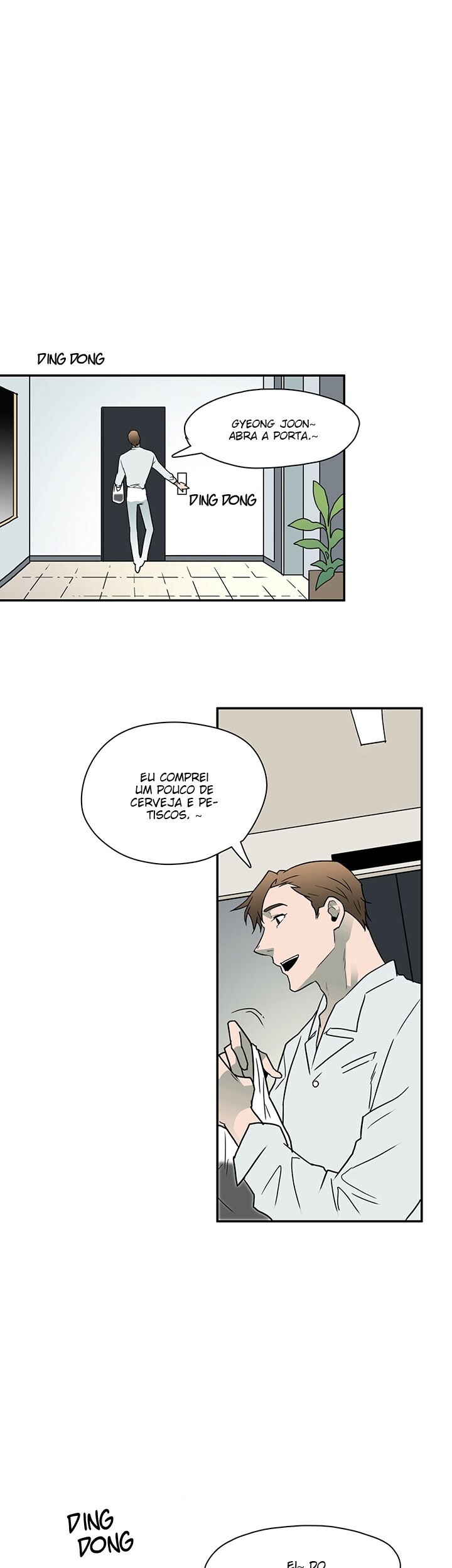 Dear Door Capitulo 4 - pagina 7 Dear Door Capitulo 4 - pagina 7