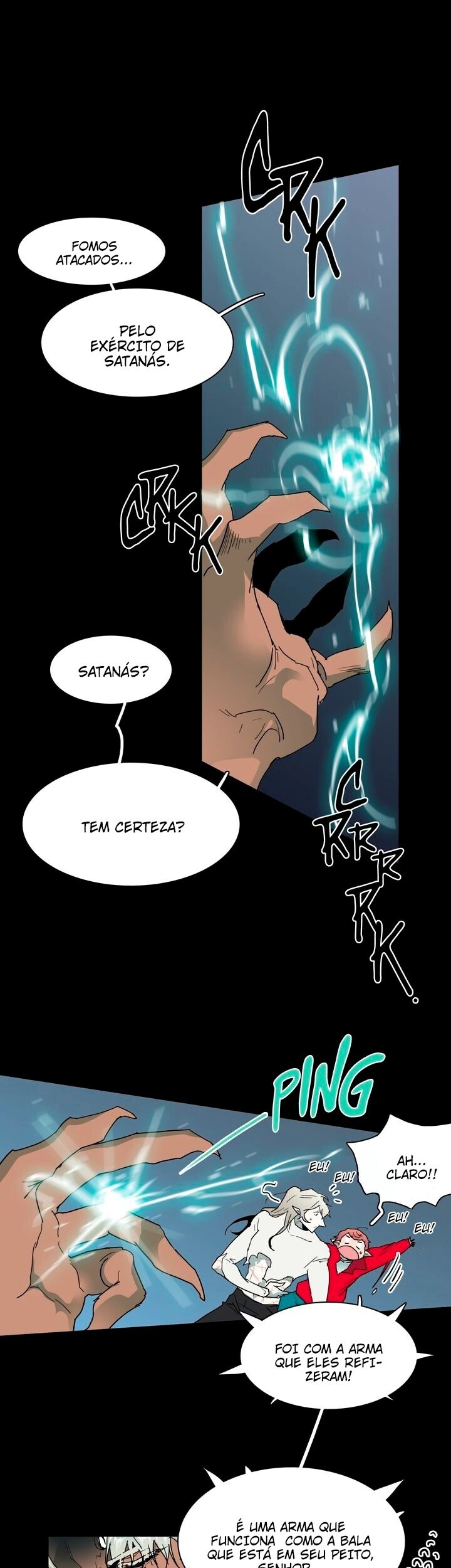 Dear Door Capitulo 40 - pagina 10