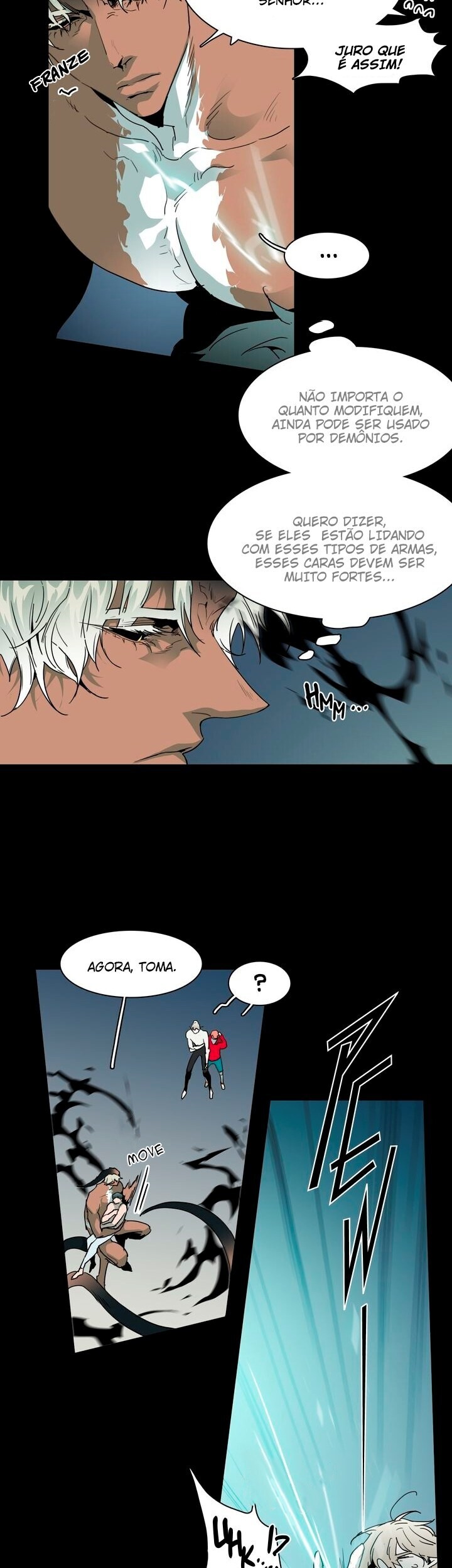Dear Door Capitulo 40 - pagina 11