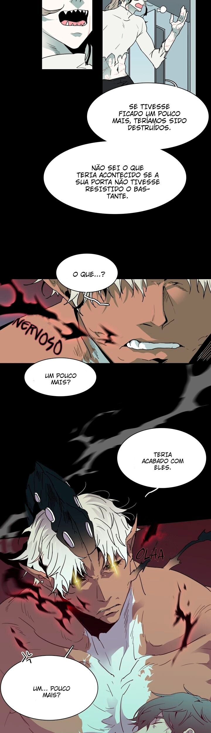 Dear Door Capitulo 40 - pagina 14