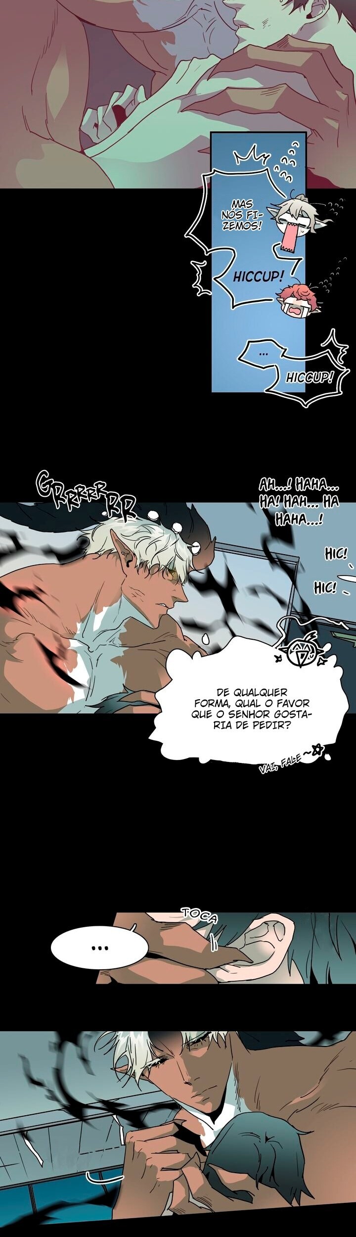 Dear Door Capitulo 40 - pagina 15