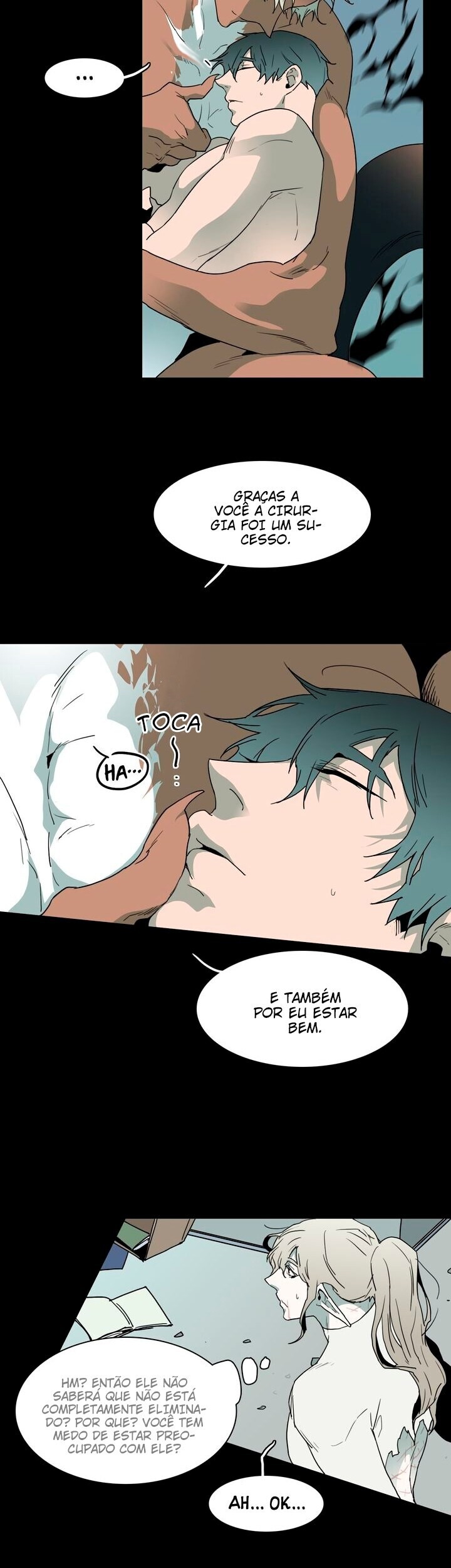 Dear Door Capitulo 40 - pagina 17