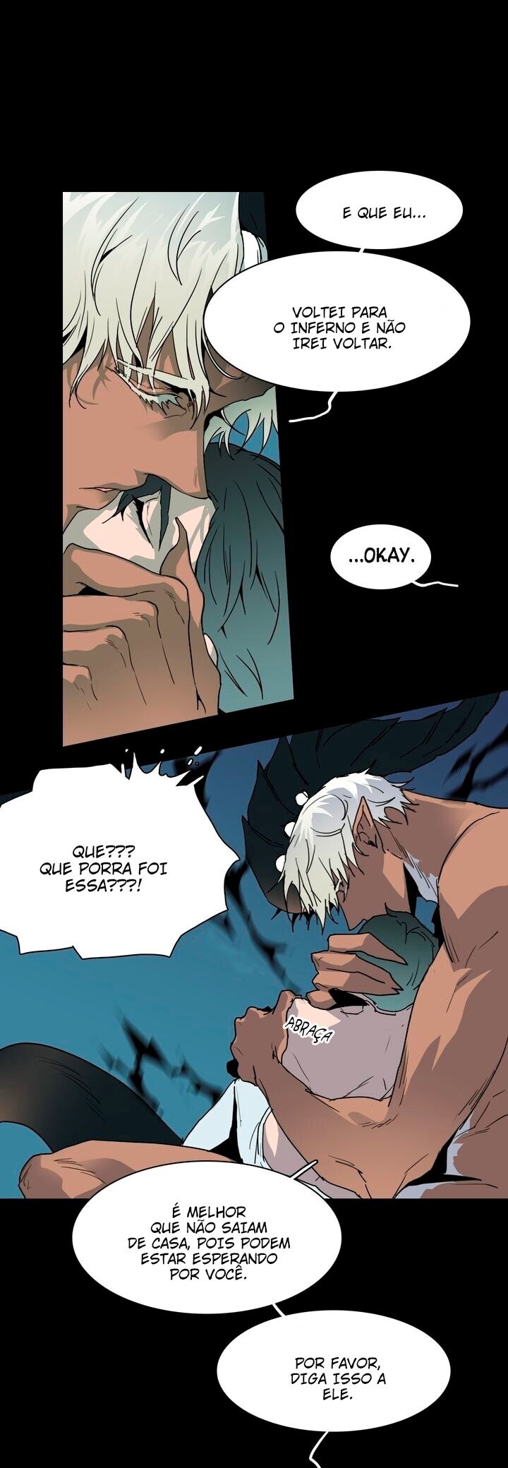 Dear Door Capitulo 40 - pagina 18