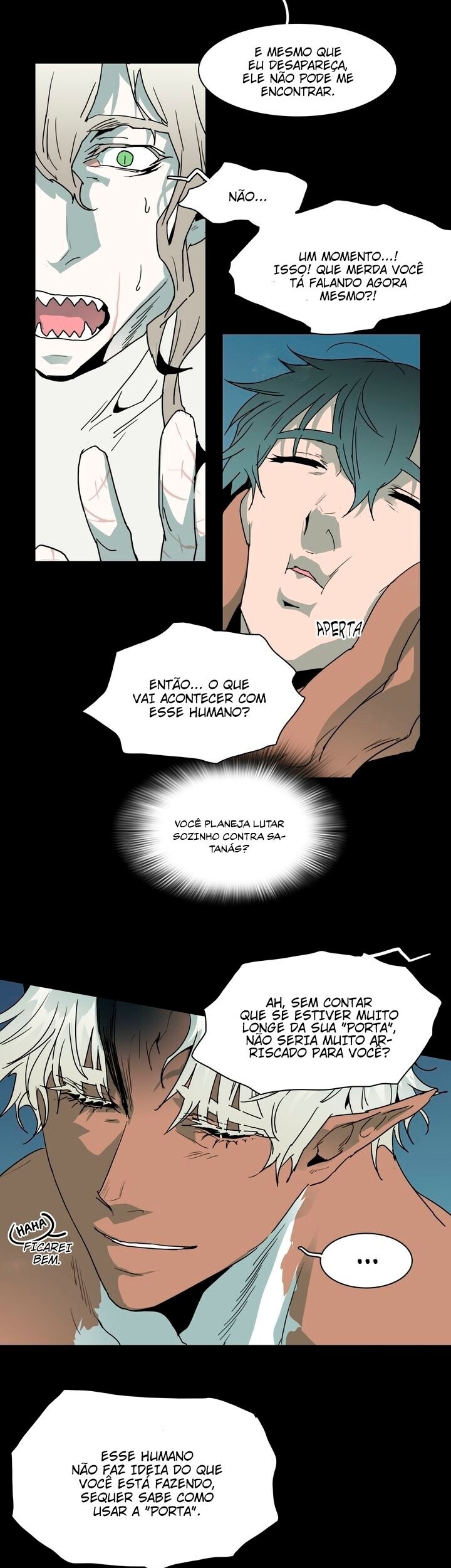 Dear Door Capitulo 40 - pagina 19