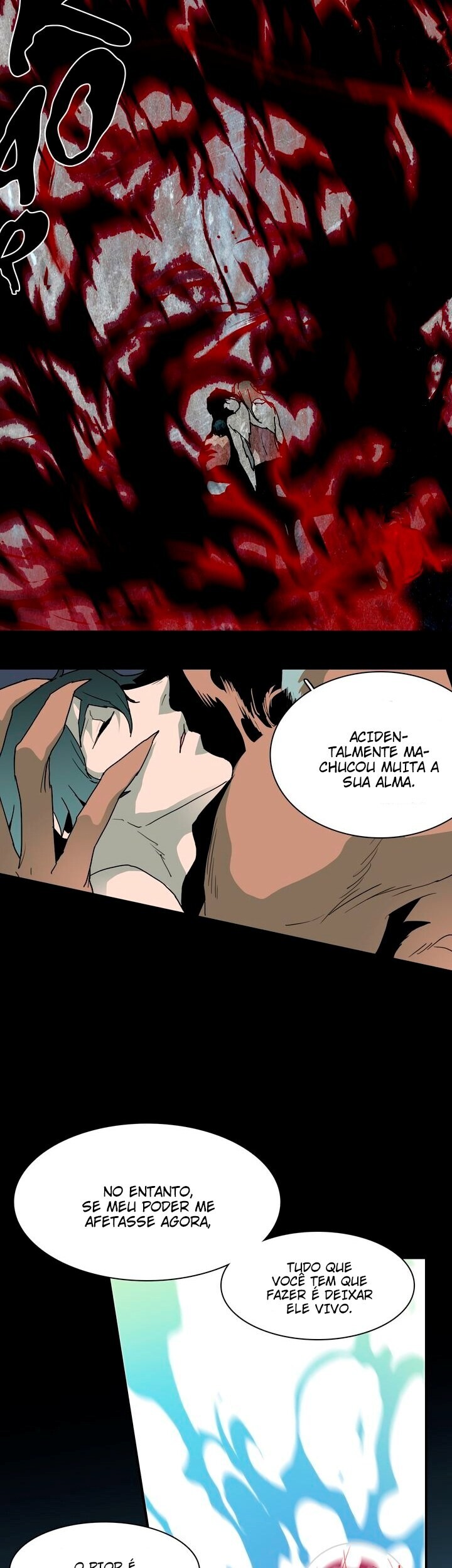 Dear Door Capitulo 40 - pagina 22