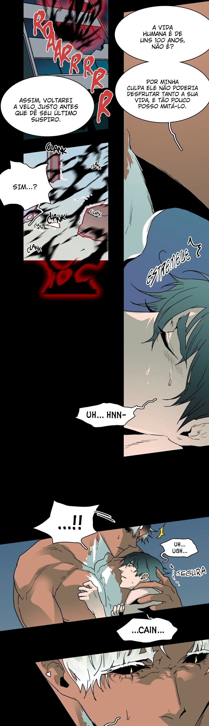 Dear Door Capitulo 40 - pagina 24