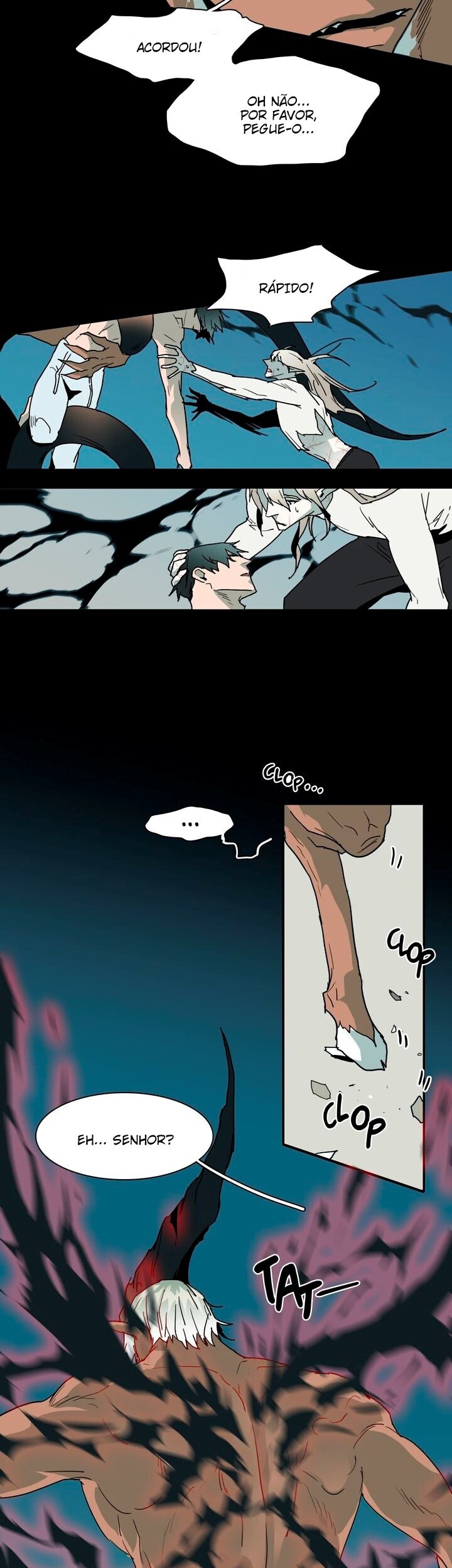 Dear Door Capitulo 40 - pagina 25