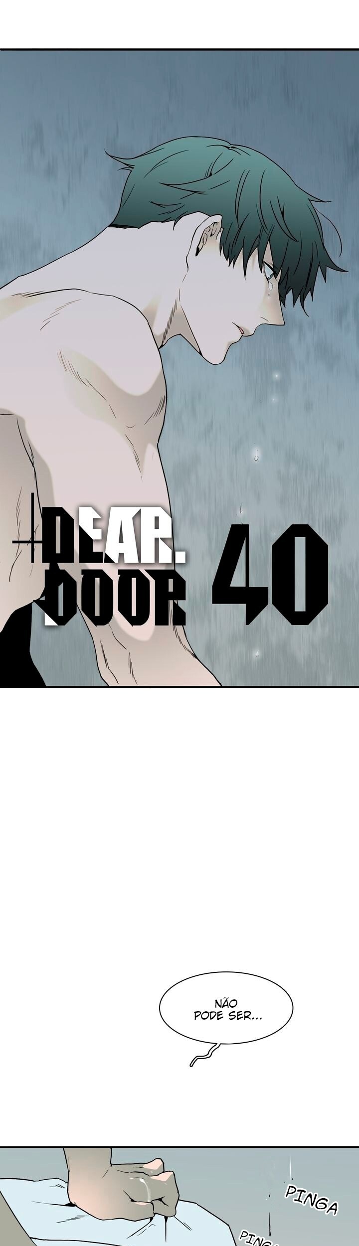 Dear Door Capitulo 40 - pagina 3