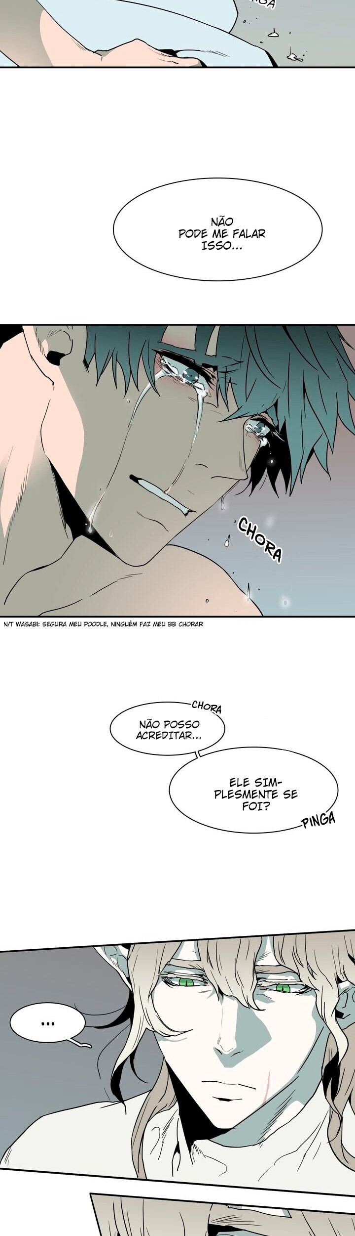 Dear Door Capitulo 40 - pagina 4