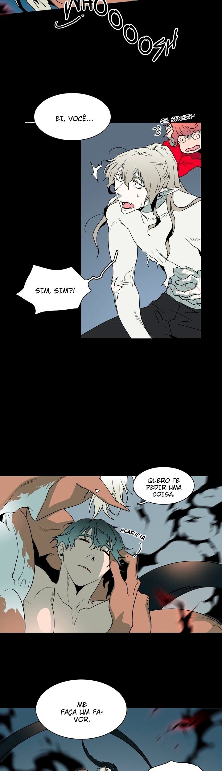 Dear Door Capitulo 40 - pagina 7