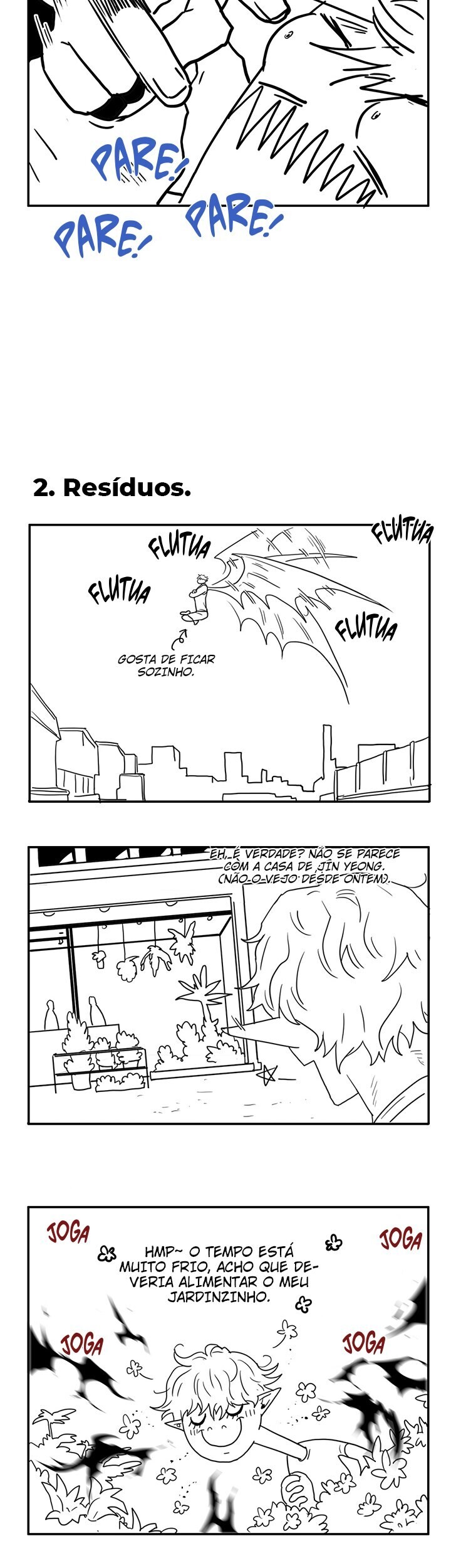 Dear Door Capitulo 41 - pagina 5