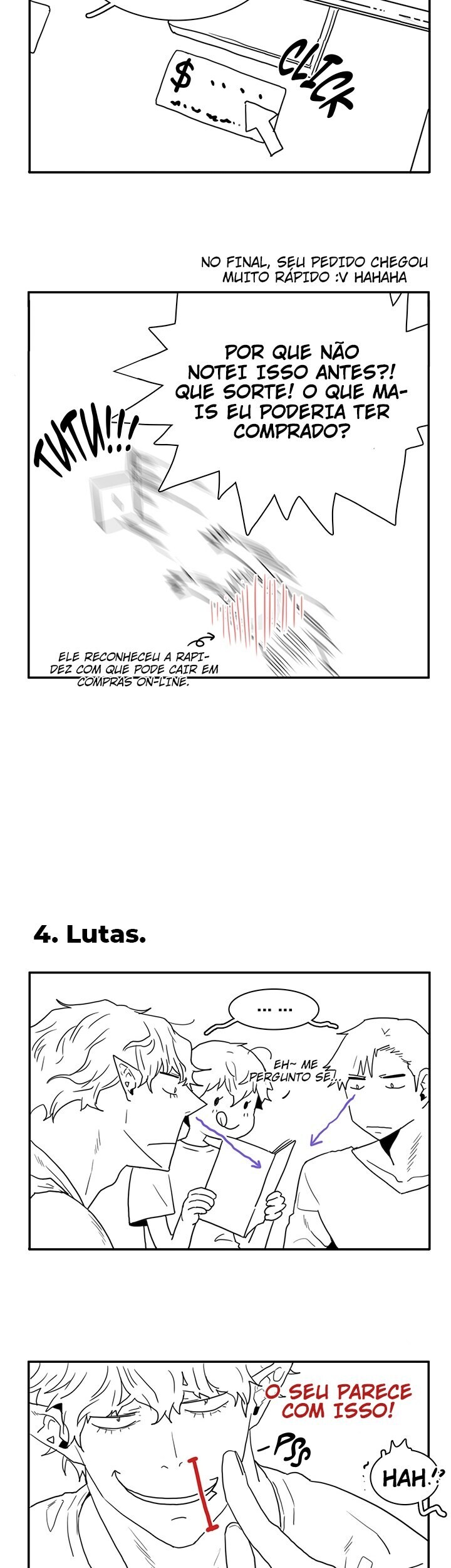 Dear Door Capitulo 41 - pagina 7