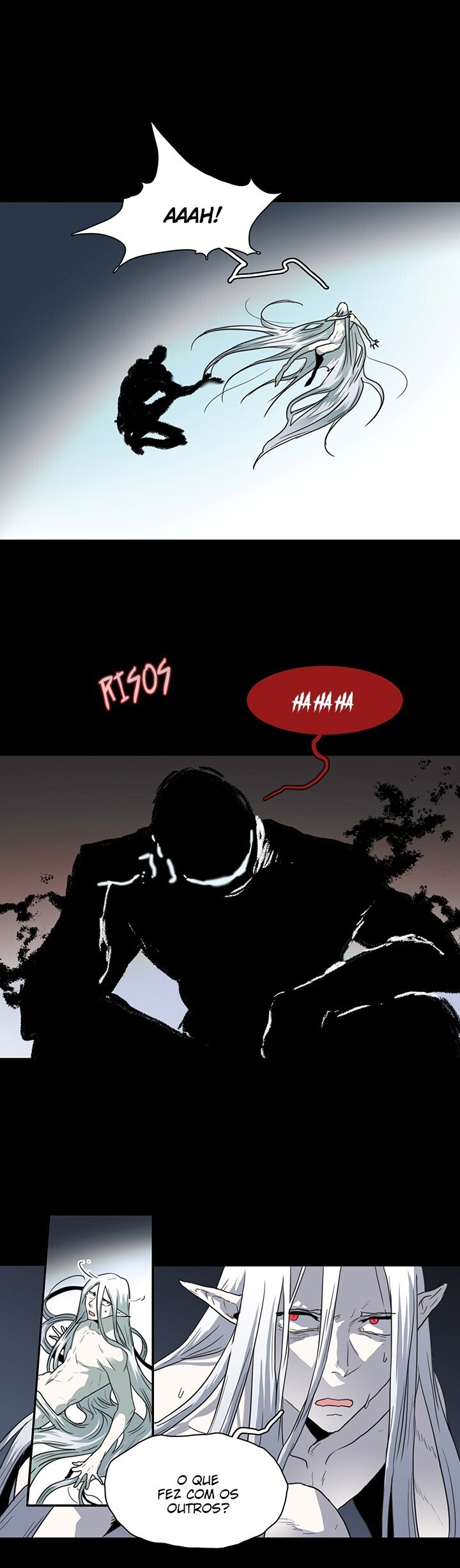 Dear Door Capitulo 42 - pagina 17