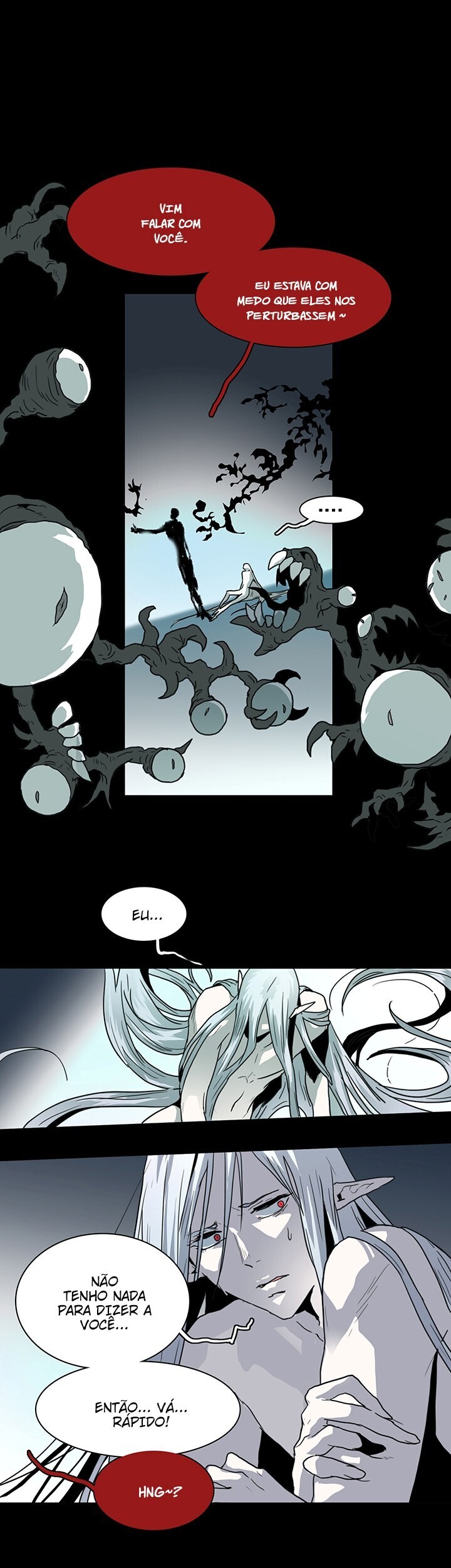 Dear Door Capitulo 42 - pagina 18