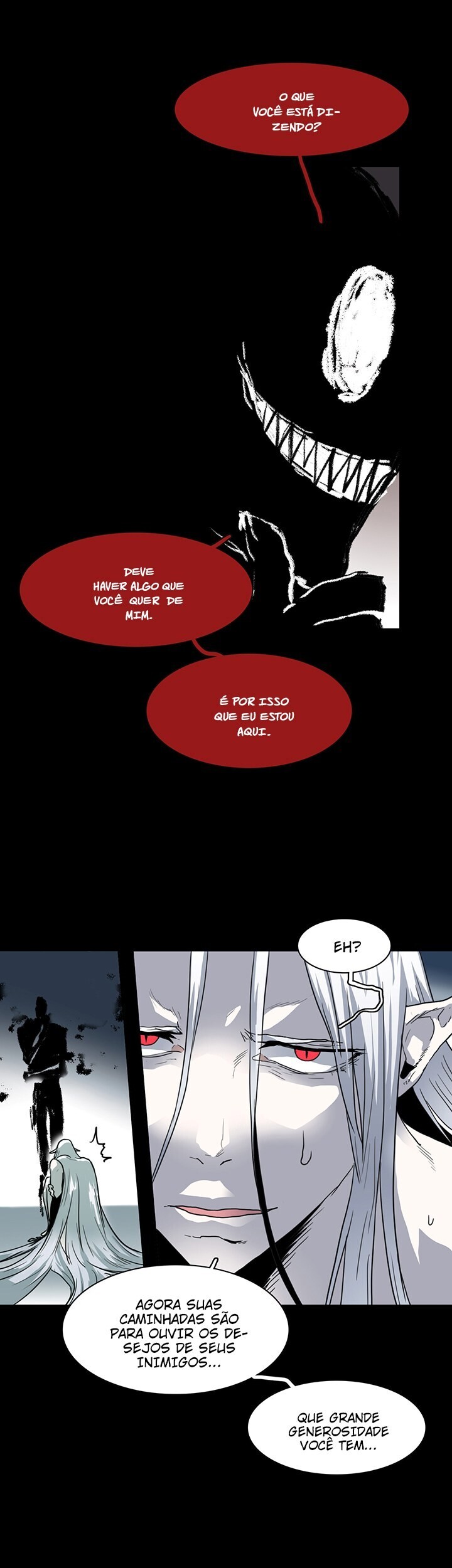 Dear Door Capitulo 42 - pagina 20