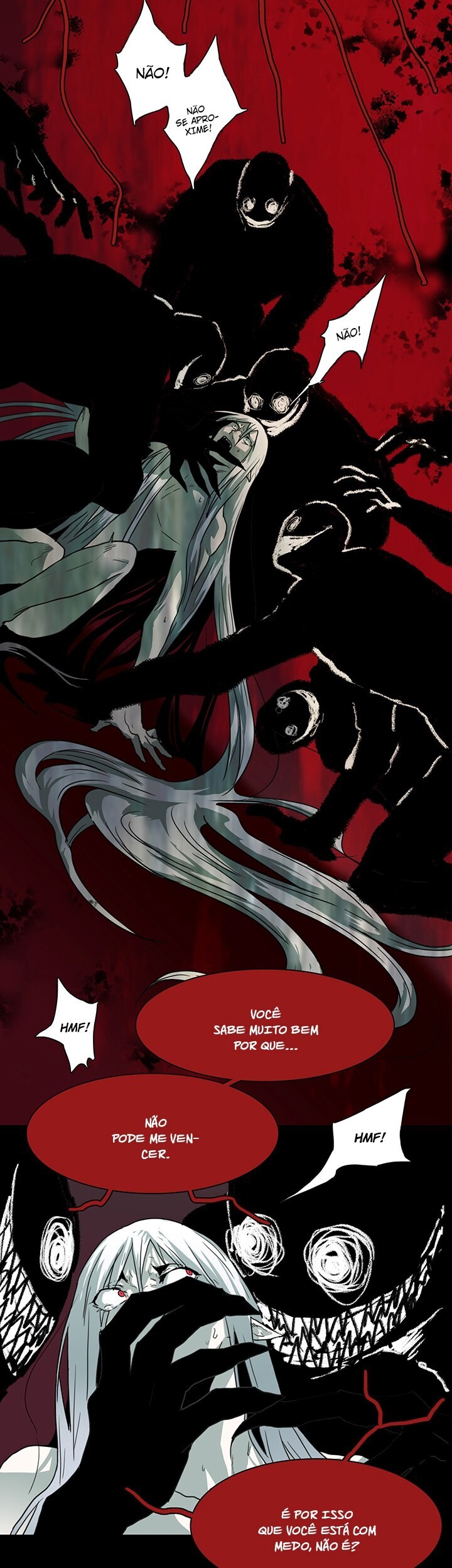 Dear Door Capitulo 42 - pagina 26