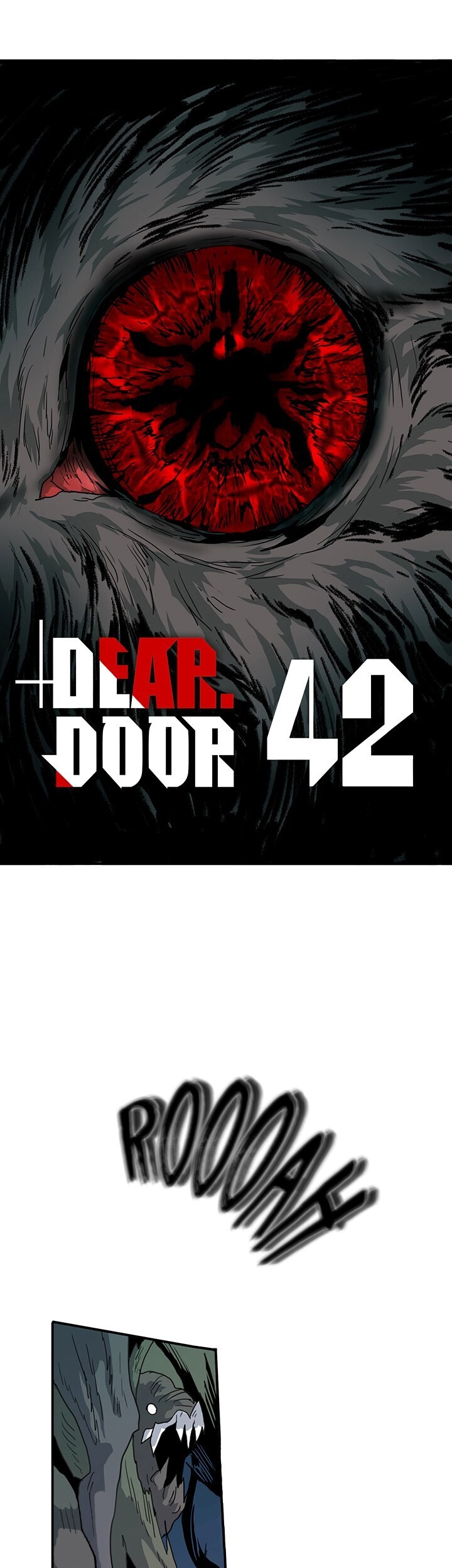 Dear Door Capitulo 42 - pagina 3