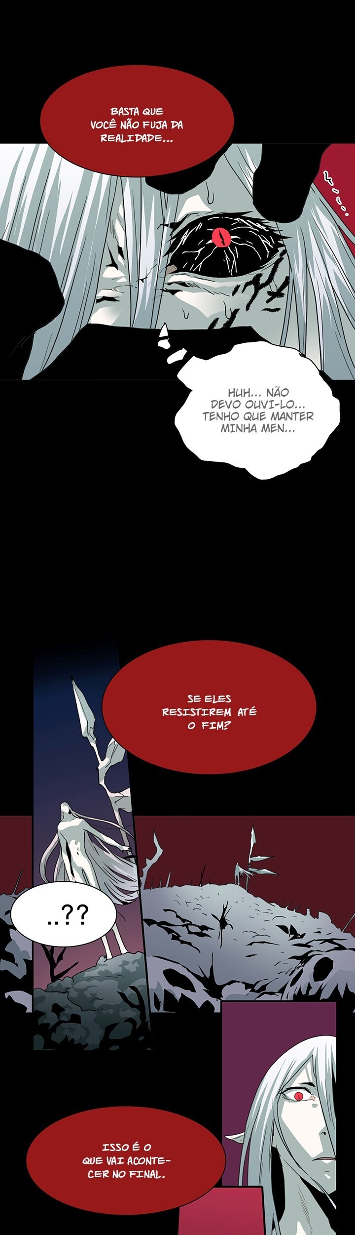 Dear Door Capitulo 42 - pagina 32