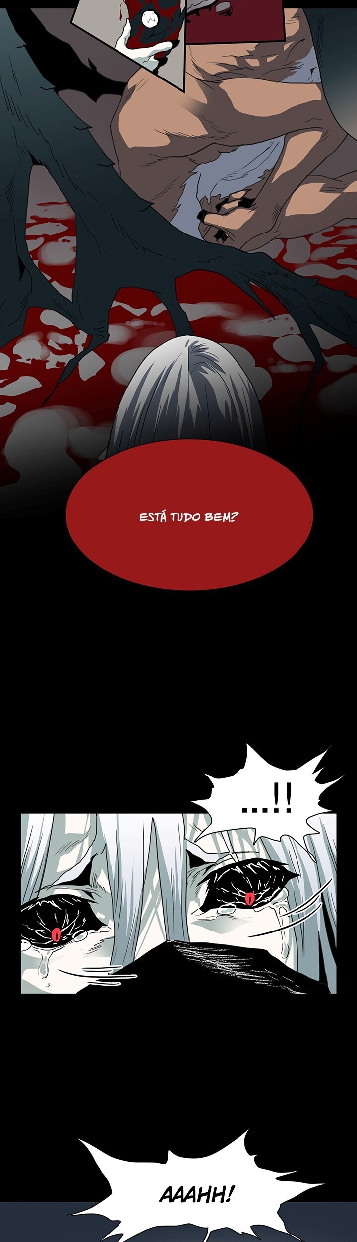 Dear Door Capitulo 42 - pagina 34