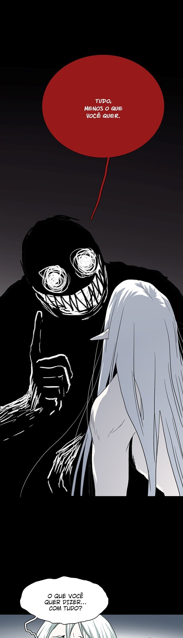 Dear Door Capitulo 42 - pagina 38