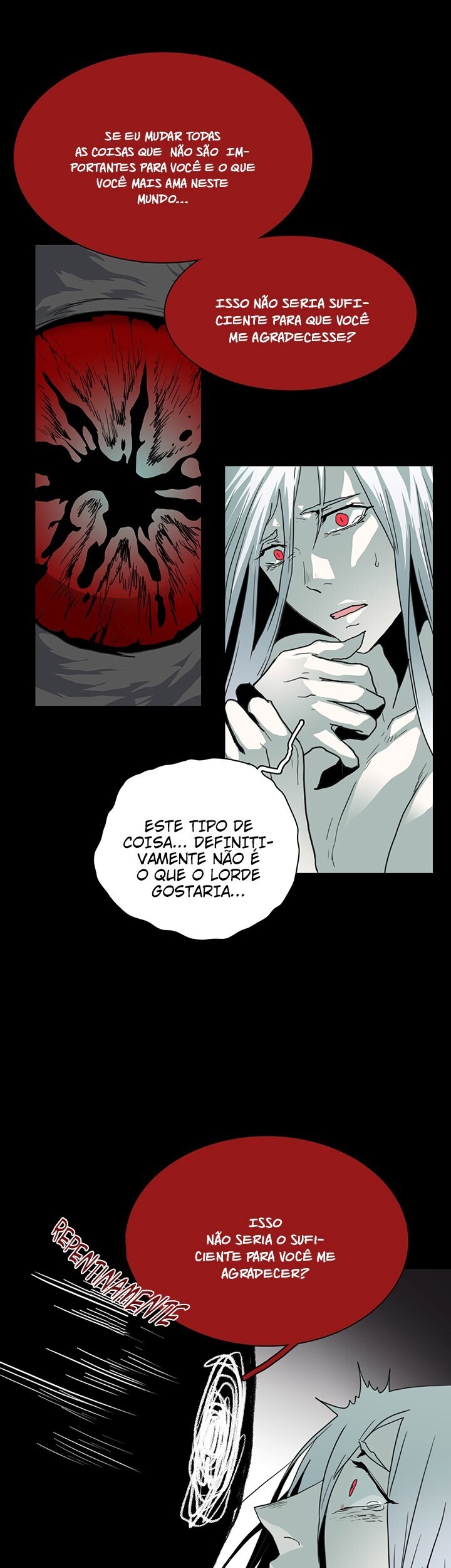 Dear Door Capitulo 42 - pagina 40