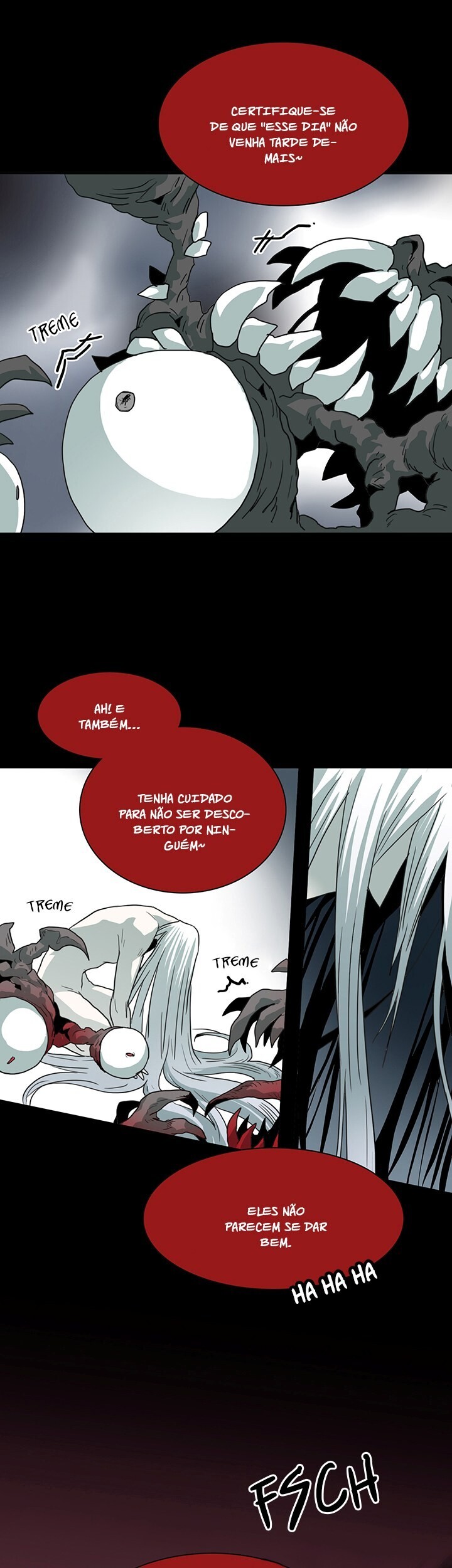 Dear Door Capitulo 42 - pagina 46