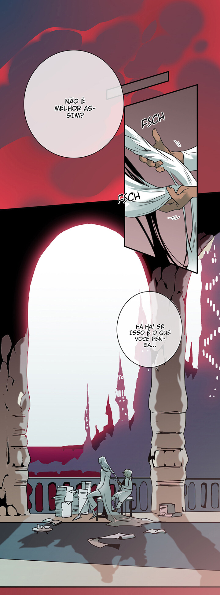 Dear Door Capitulo 43 - pagina 13
