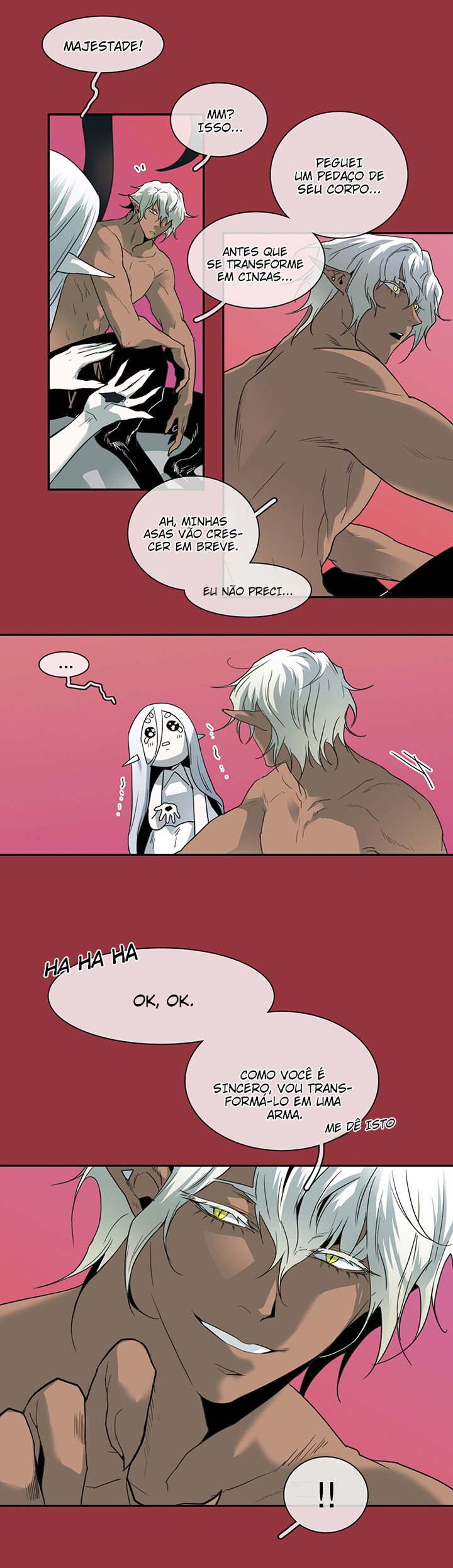 Dear Door Capitulo 43 - pagina 15