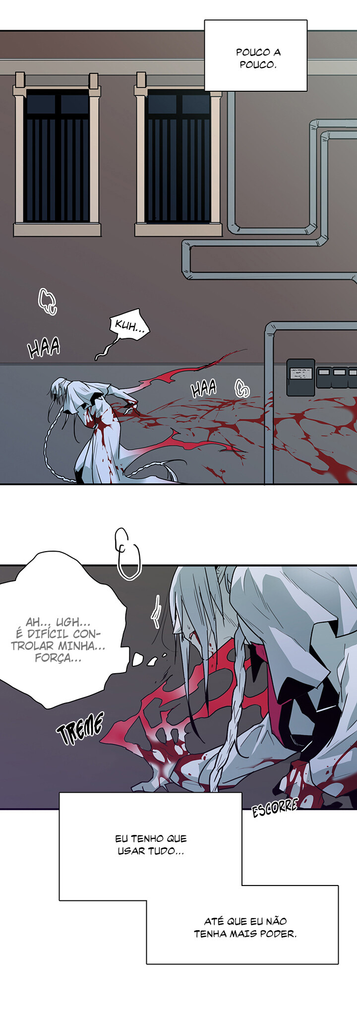 Dear Door Capitulo 43 - pagina 22