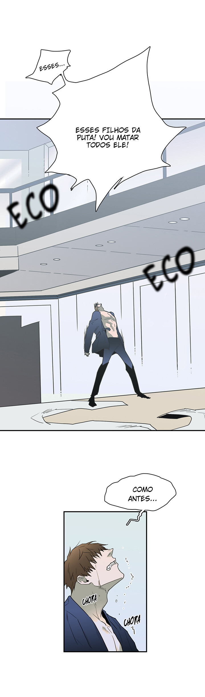 Dear Door Capitulo 43 - pagina 26