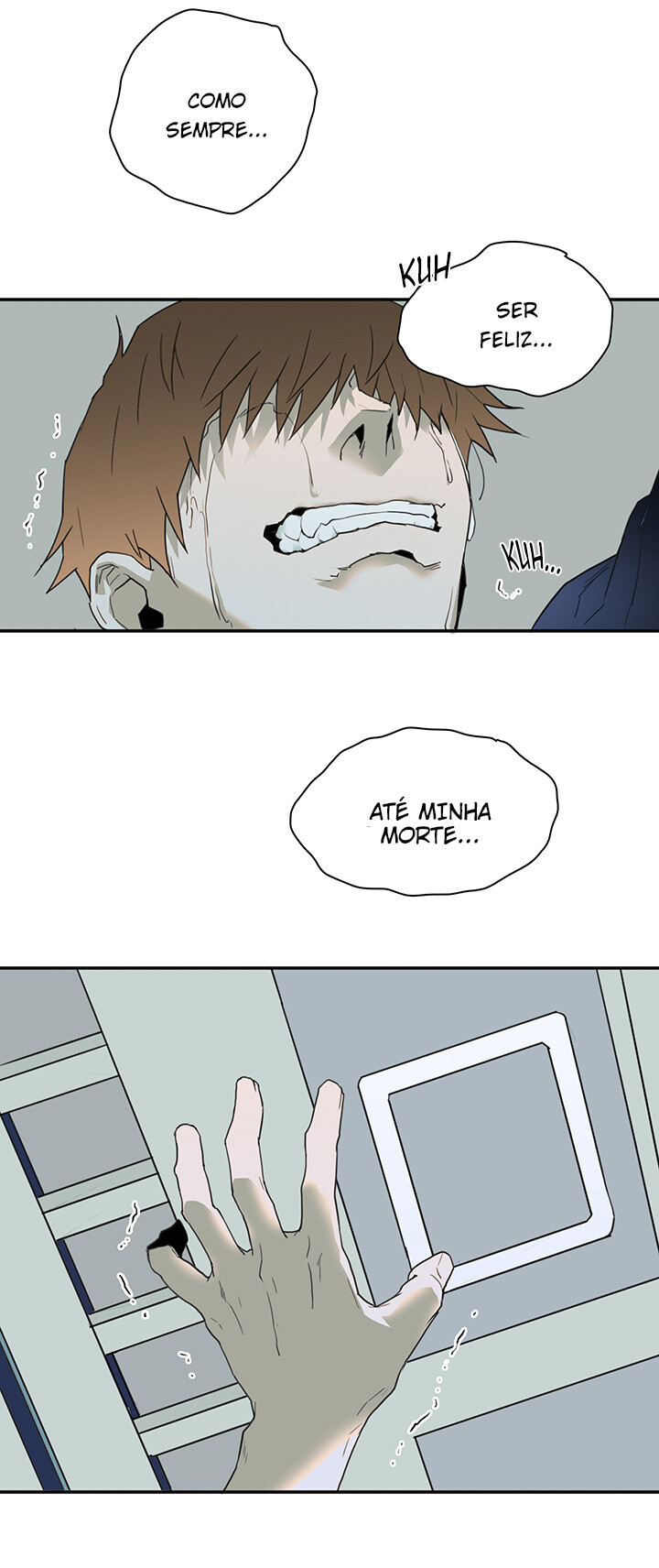 Dear Door Capitulo 43 - pagina 28