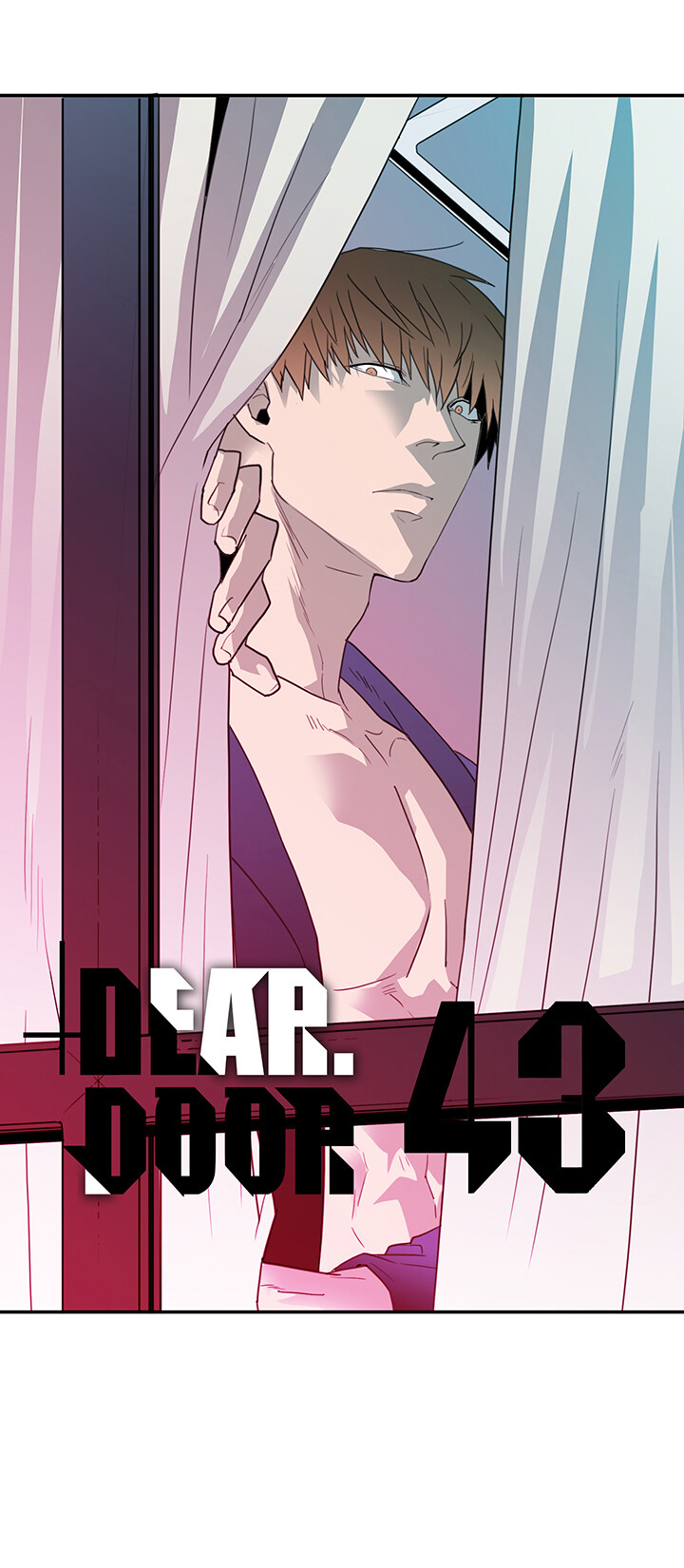 Dear Door Capitulo 43 - pagina 3