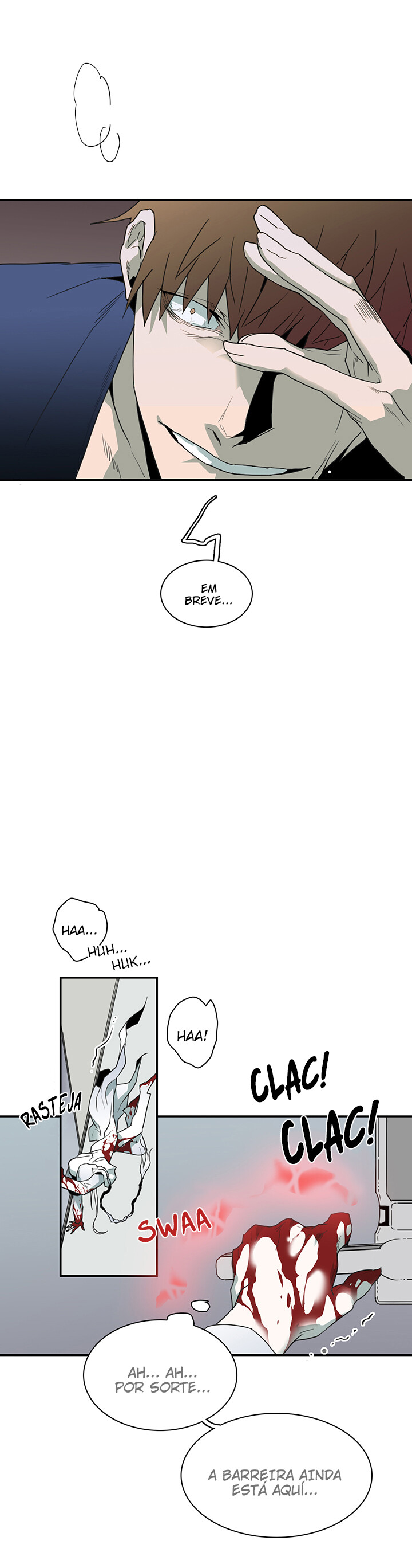 Dear Door Capitulo 43 - pagina 31