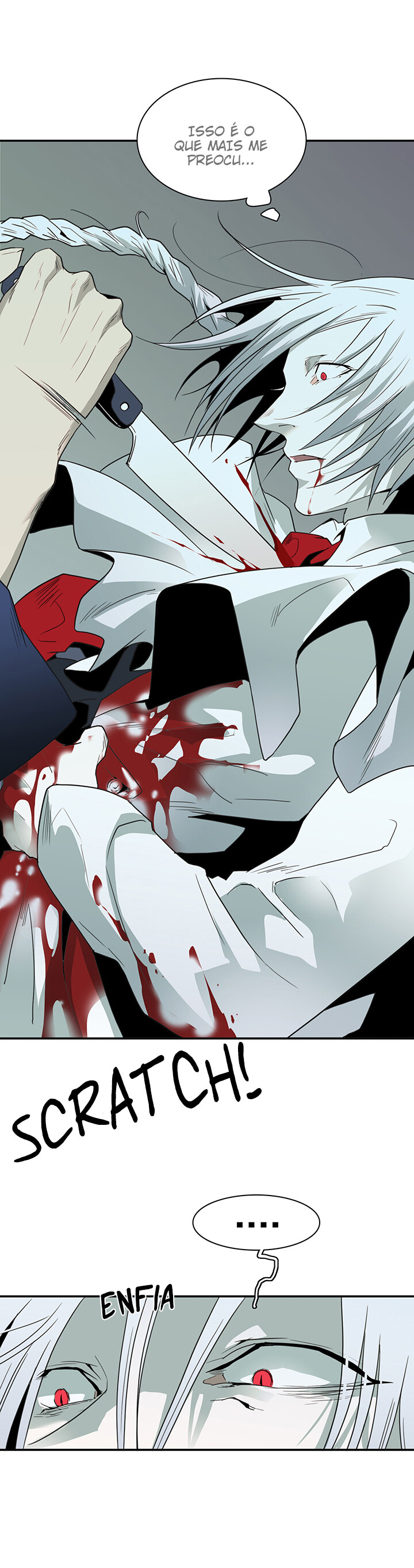 Dear Door Capitulo 43 - pagina 33