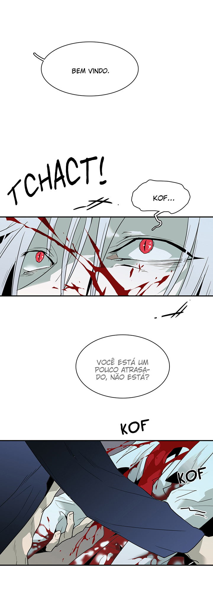 Dear Door Capitulo 43 - pagina 34
