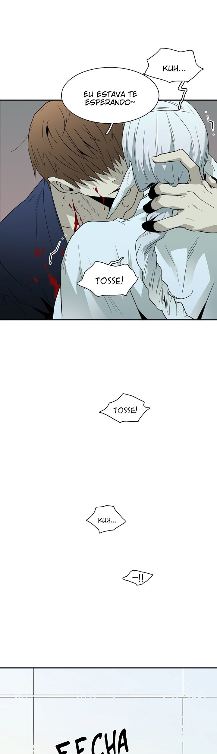 Dear Door Capitulo 43 - pagina 35