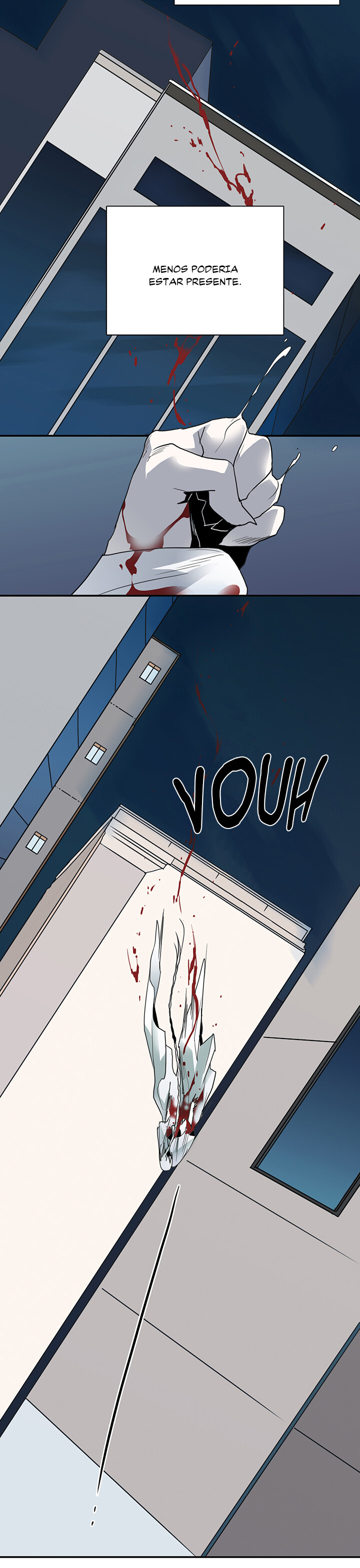 Dear Door Capitulo 43 - pagina 5