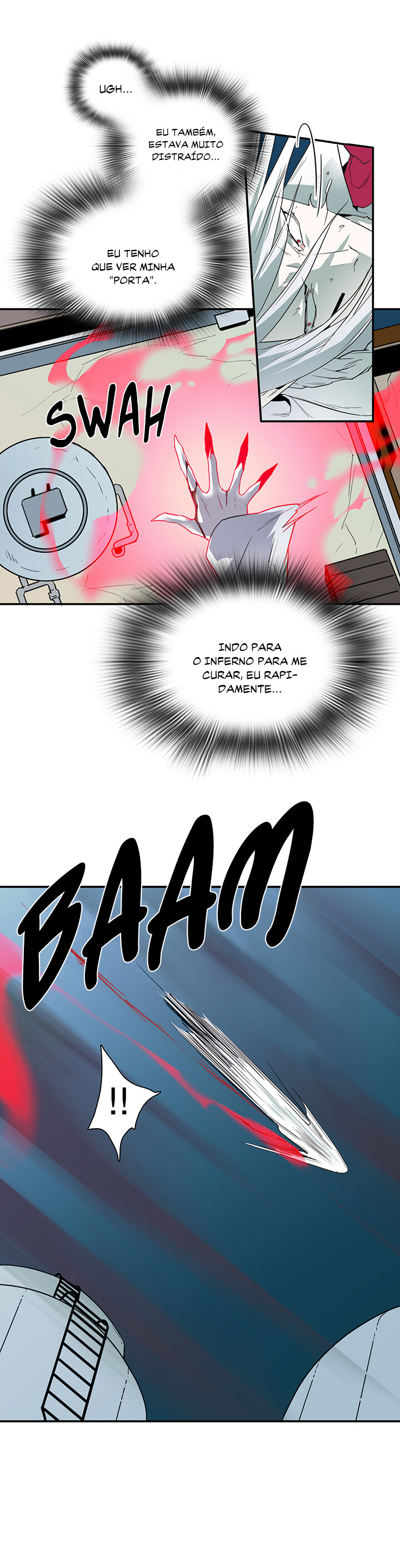 Dear Door Capitulo 43 - pagina 6