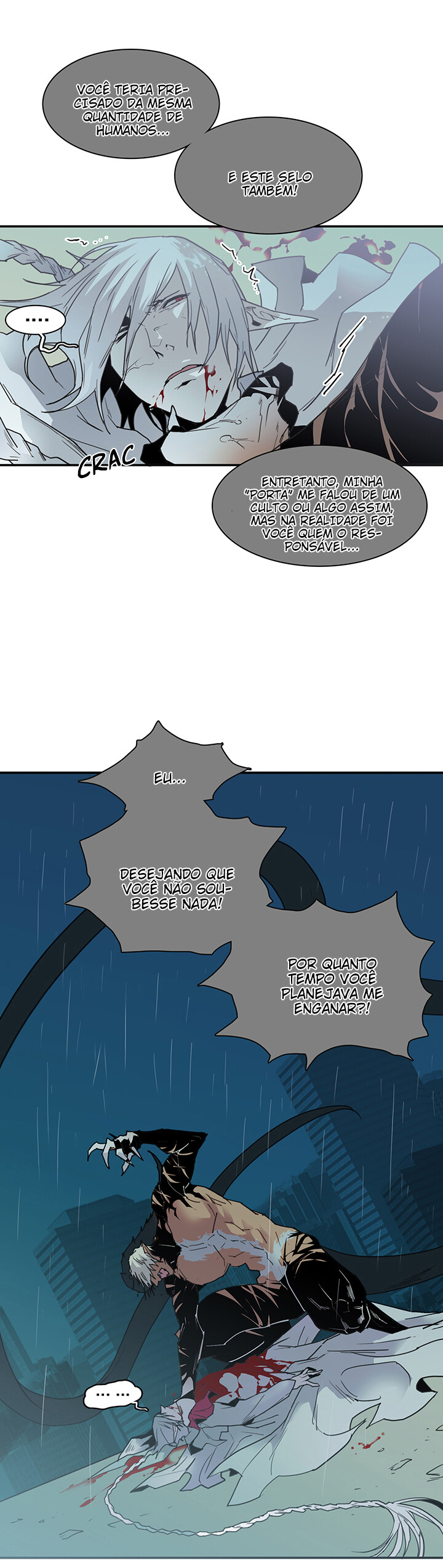 Dear Door Capitulo 43 - pagina 8