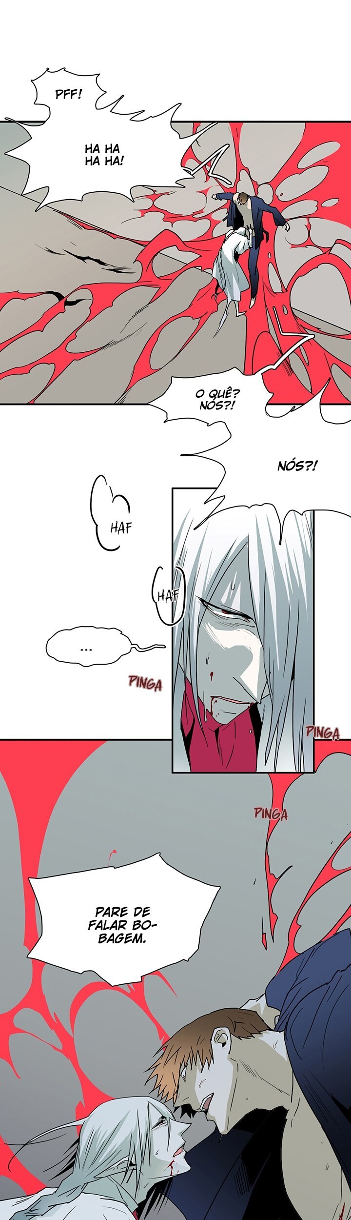 Dear Door Capitulo 44 - pagina 13