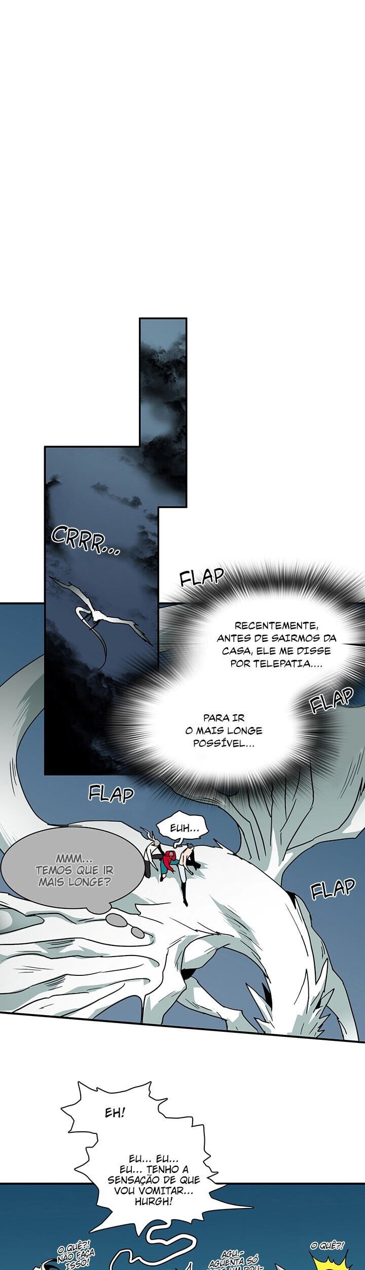 Dear Door Capitulo 44 - pagina 19
