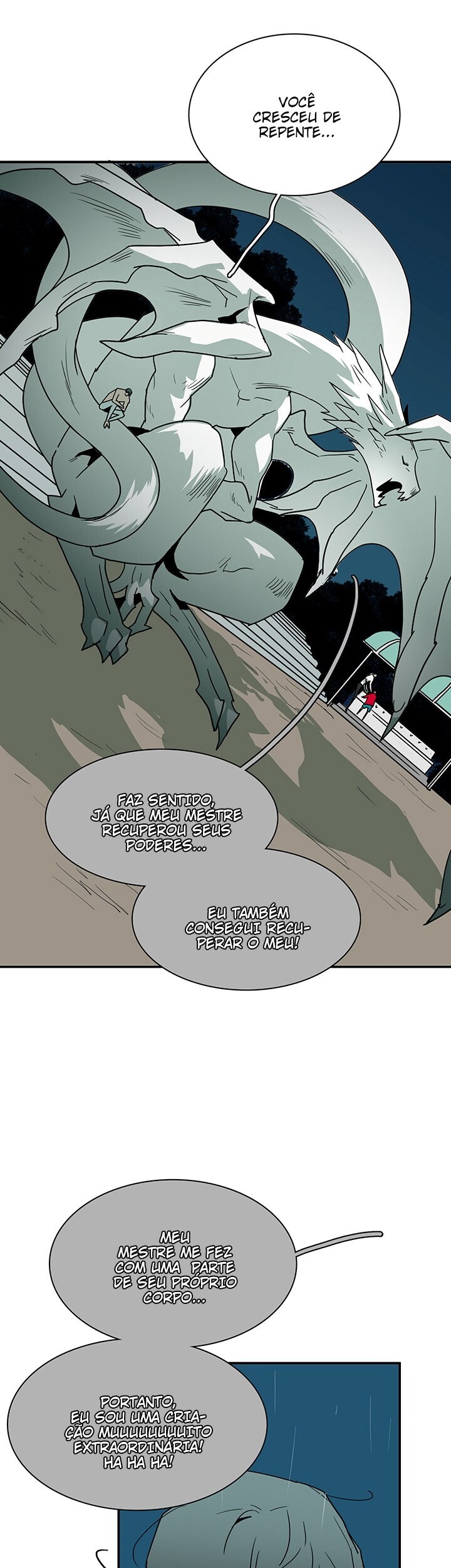 Dear Door Capitulo 44 - pagina 22