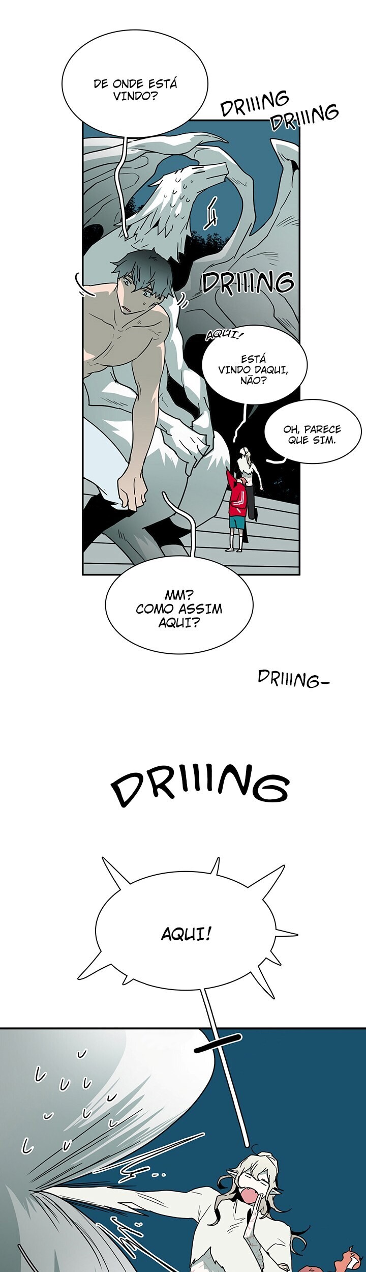 Dear Door Capitulo 44 - pagina 29
